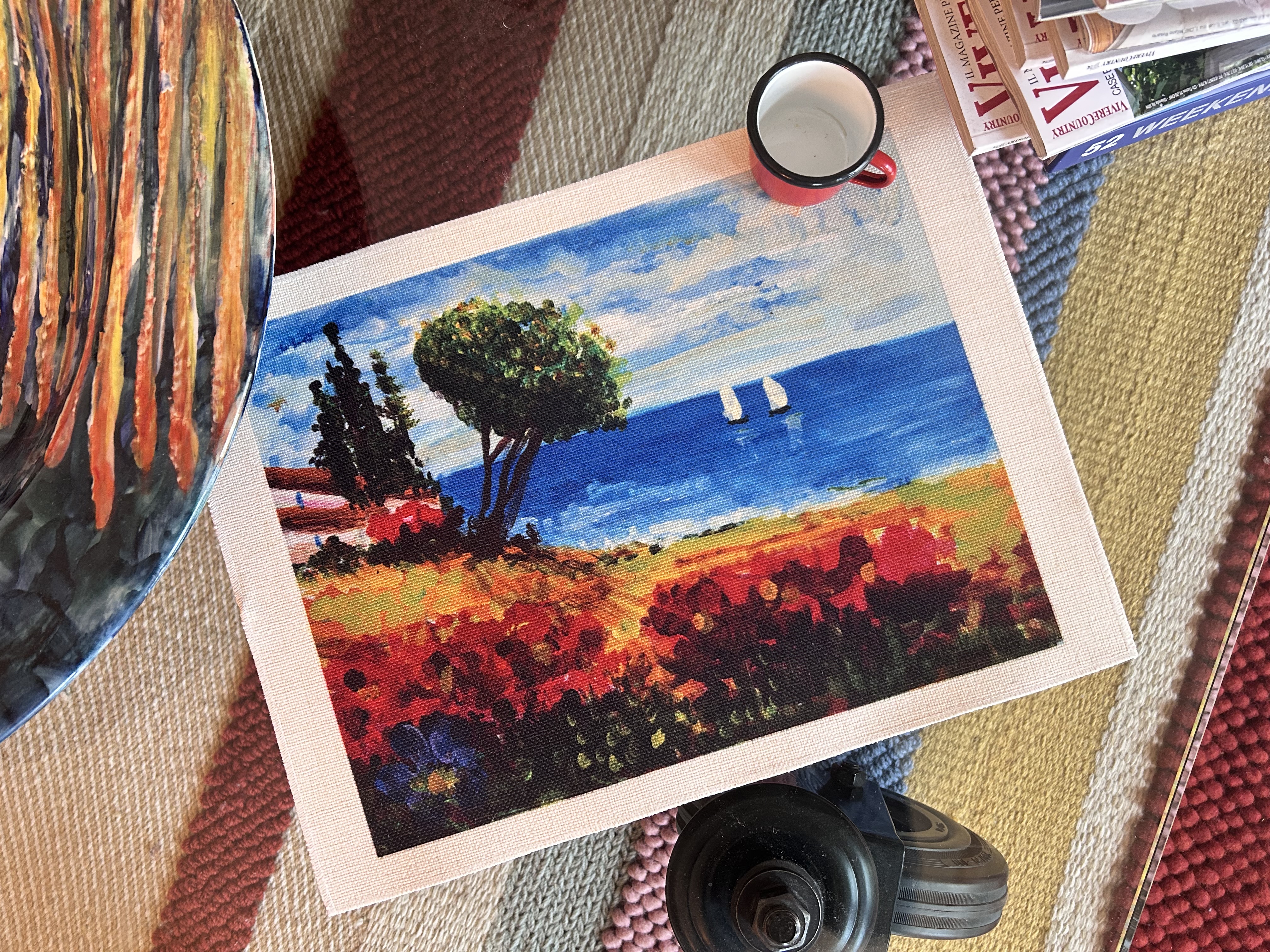 Tovaglietta Sole e Mare