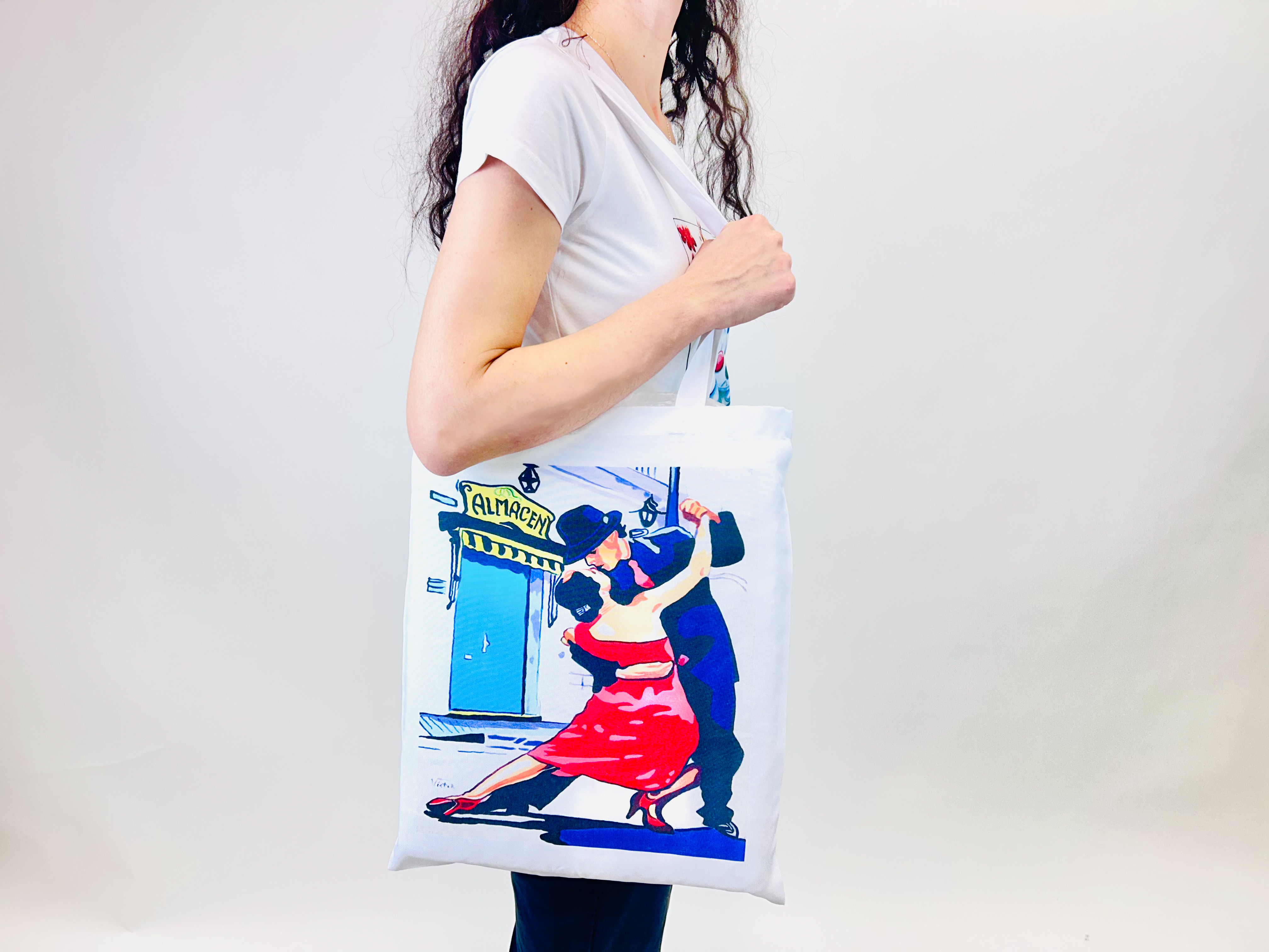 Shopper Tango Ballo