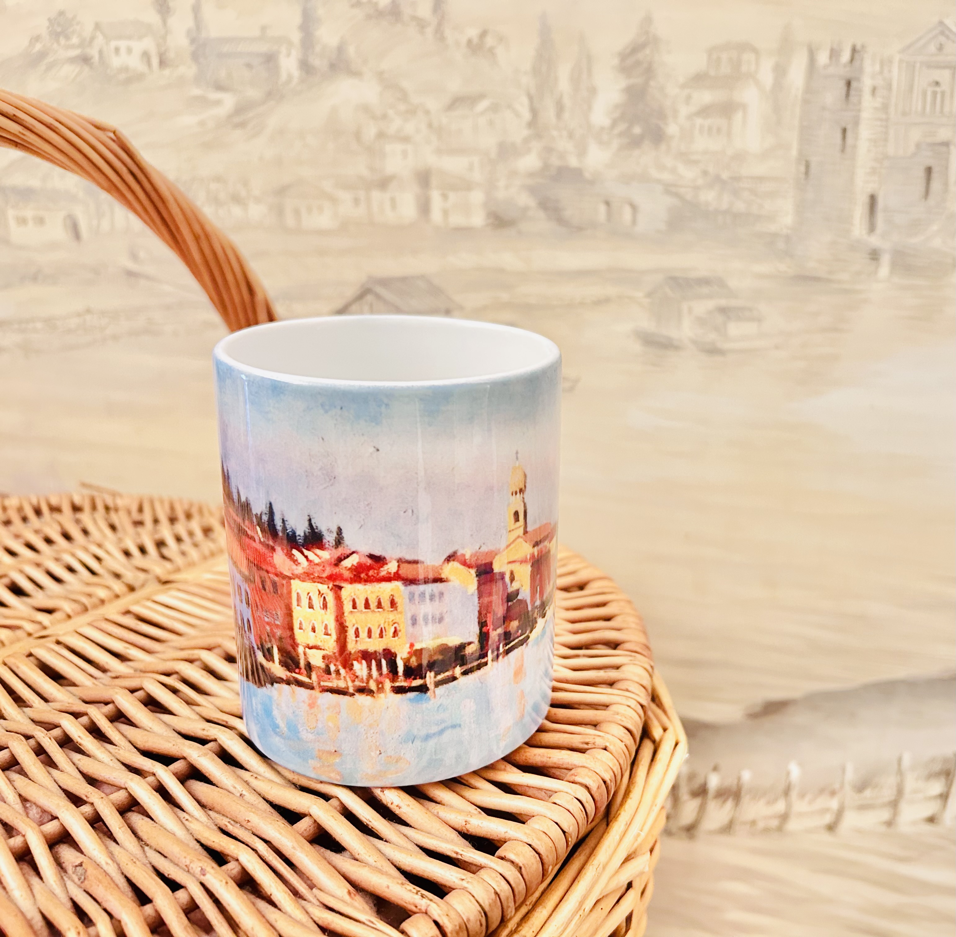 Tazza Salò Lago di Garda