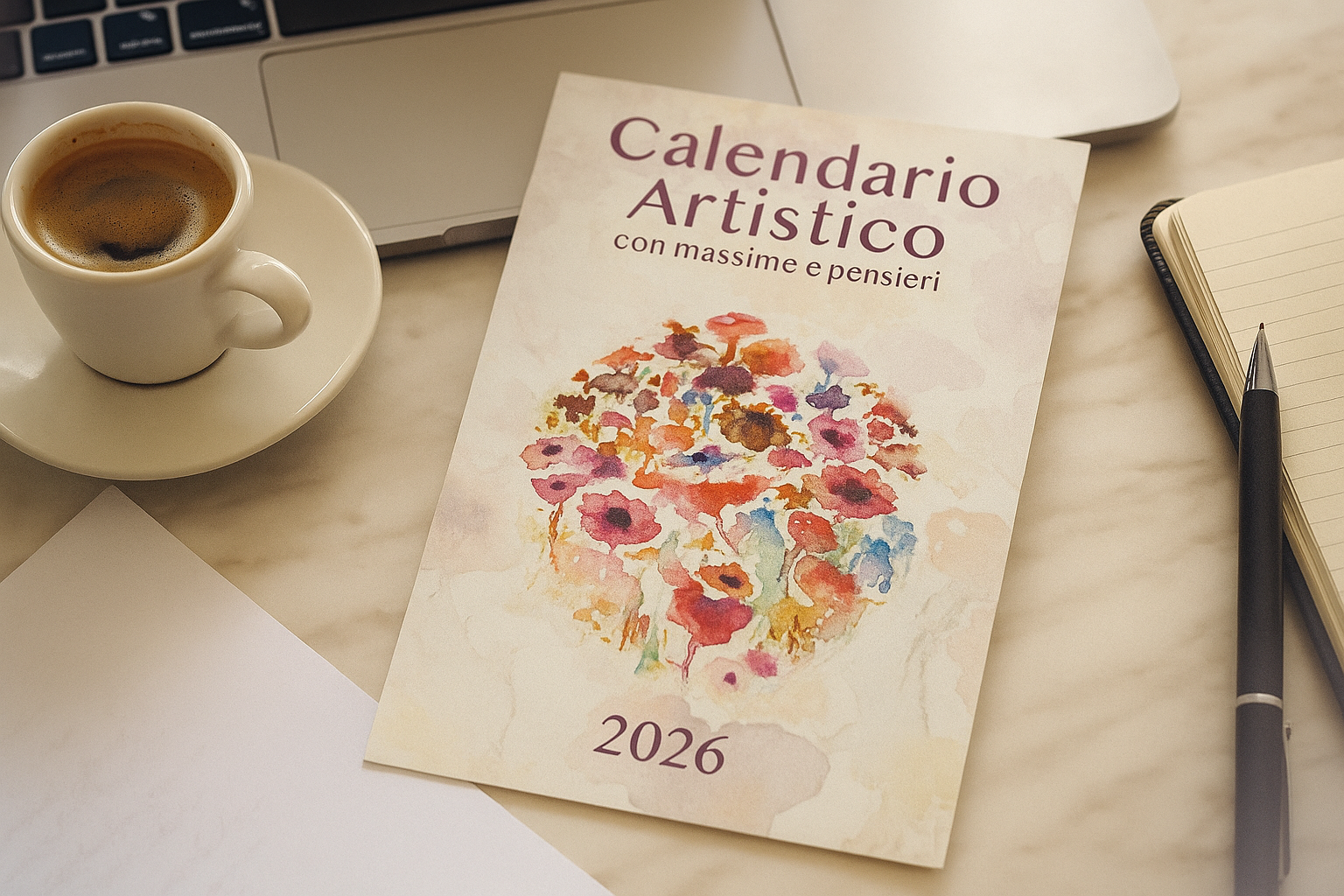 Calendario artistico 2026