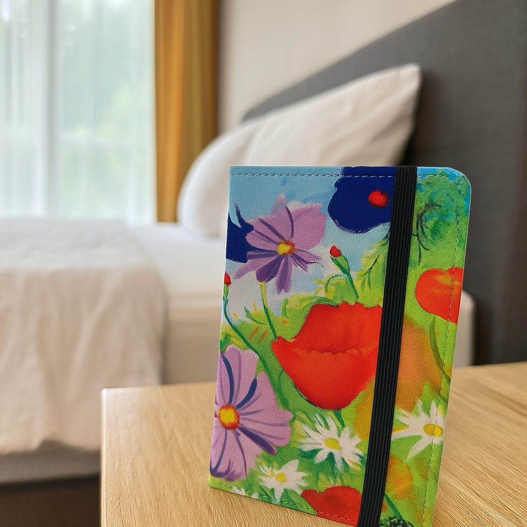 Taccuino Per Appunti Fiori Di Campo