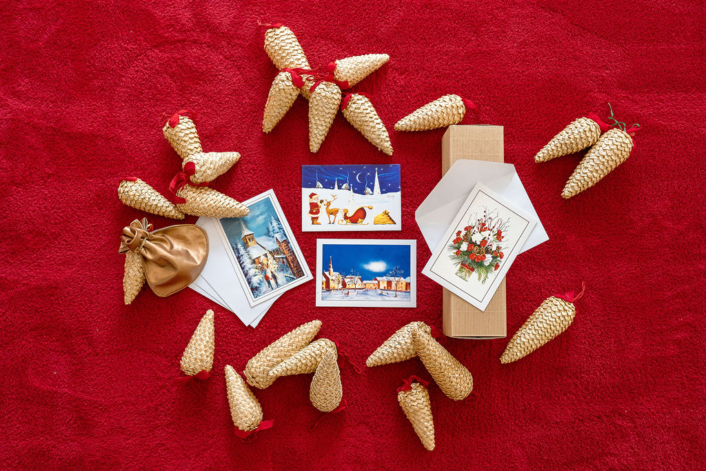 Set Biglietti Natale 2020