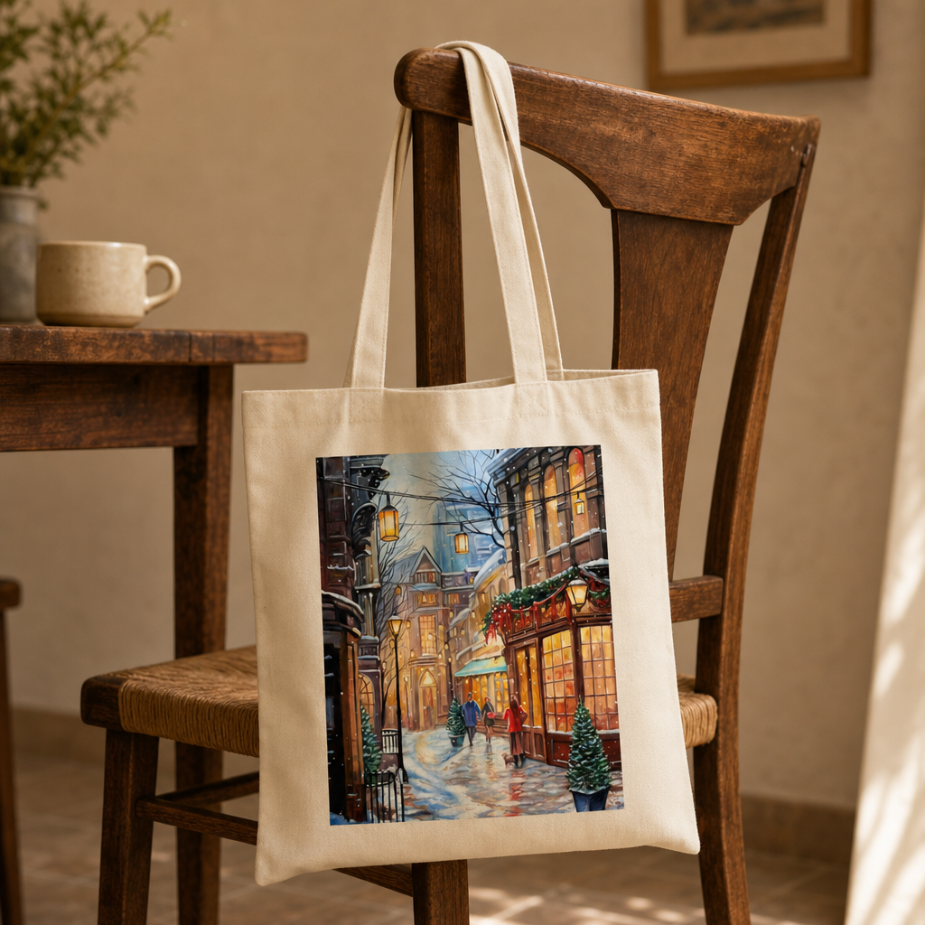 Shopper La Città Del natale